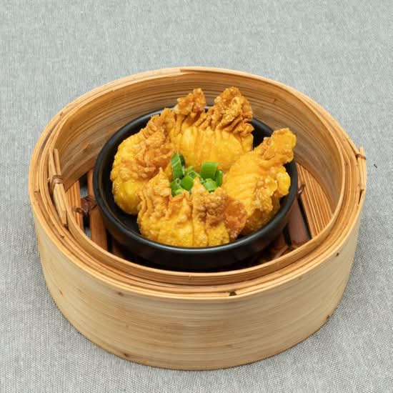 Deep Fried Prawn Dumplings (4)