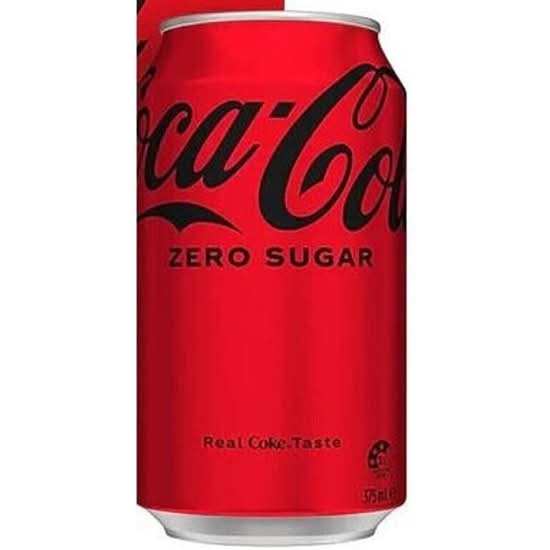 Coke No Sugar