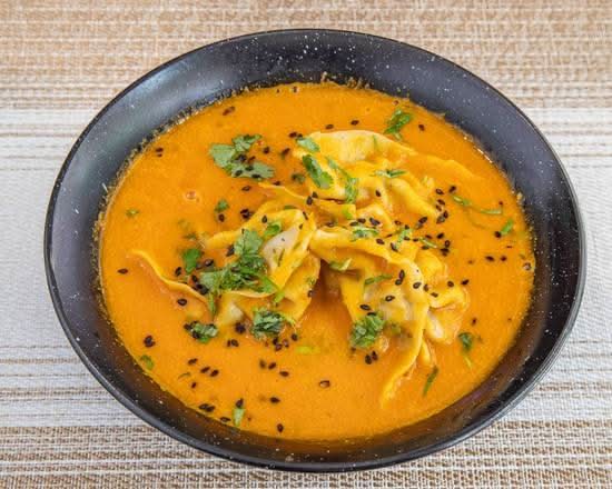 Jhol Momo