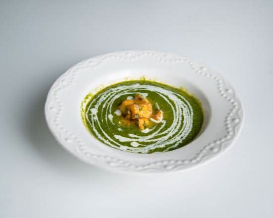 Palak Paneer