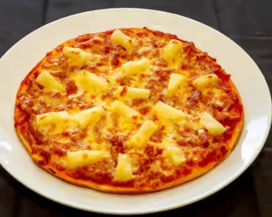 Hawaiian Pizza
