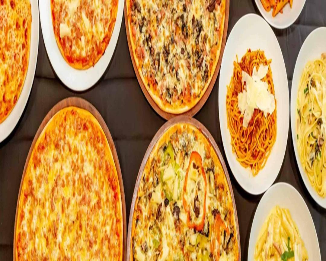 Kanwal Pizza & Pasta cover