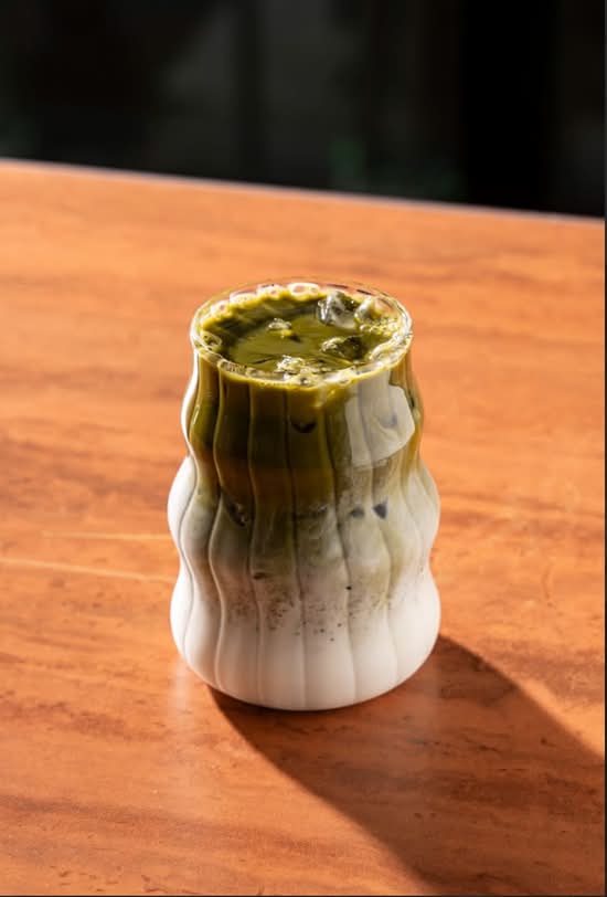 Matcha Latte