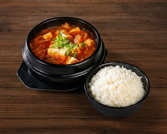 Kimchi Soup