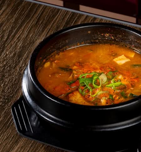 Doenjang Soup