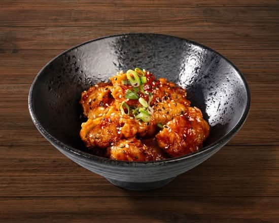 Korean Fried Chicken