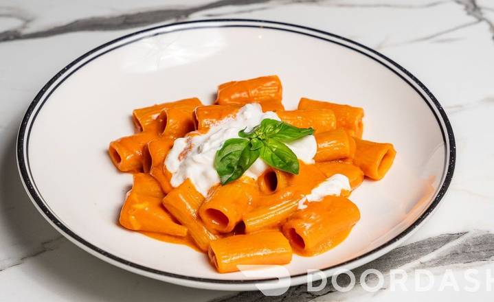 Rigatoni Vodka
