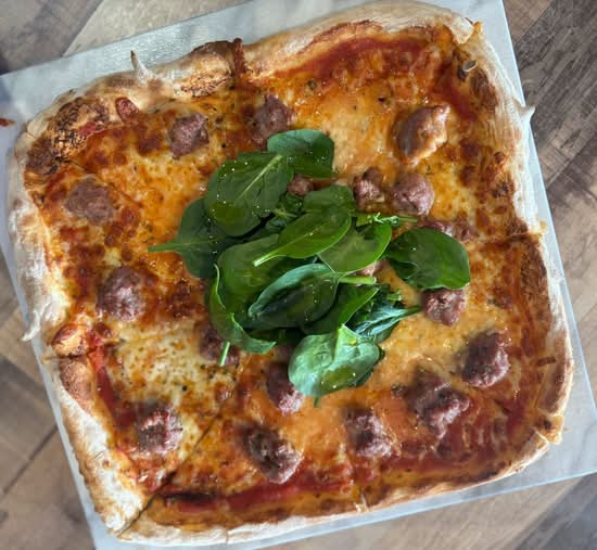 Meat Lover Pizza