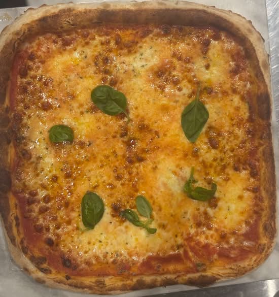 Margherita Pizza