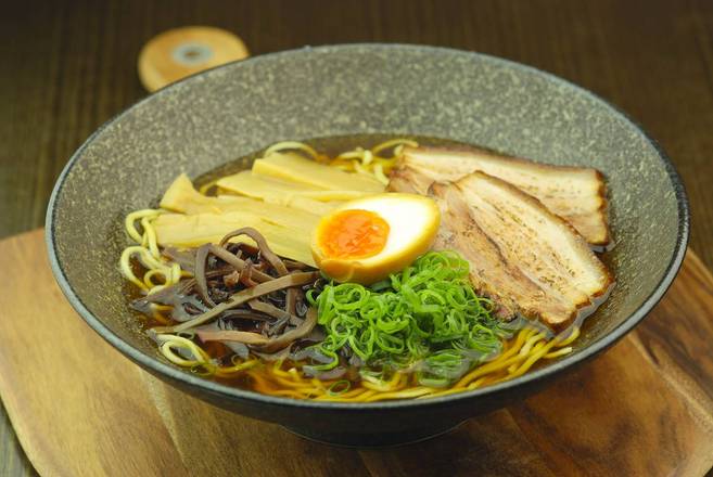 3. Shoyu Ramen