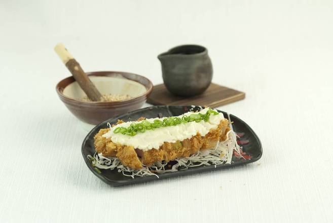 36. Tonkatsu