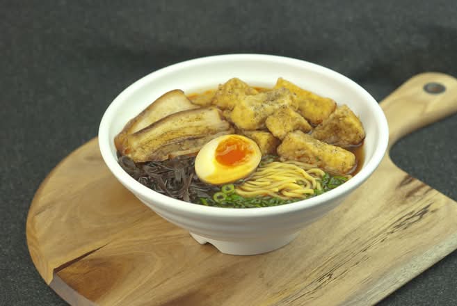12. Spicy Shoyu Ramen