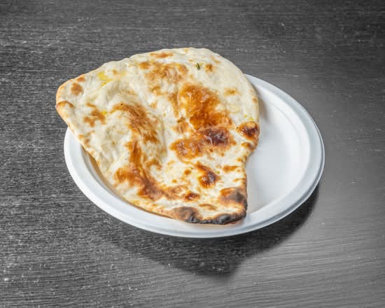 Plain Naan