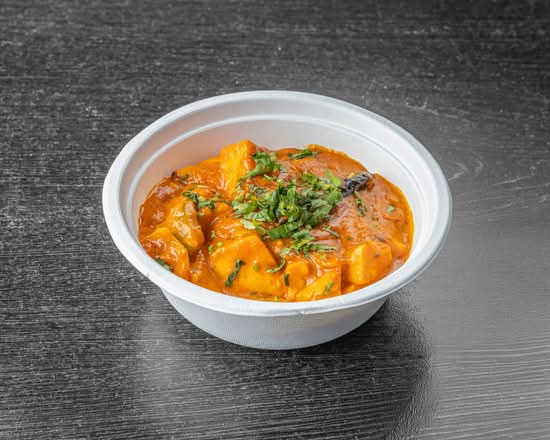 Paneer Tikka Masala