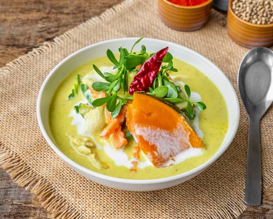 Green Curry (GF)