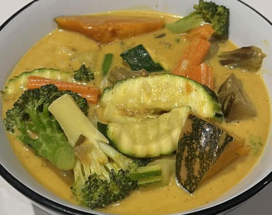 Yellow Curry (V)(GF)
