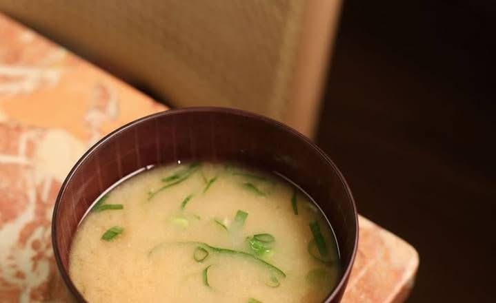 Miso Soup