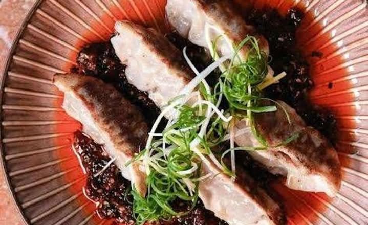 Wagyu Gyoza