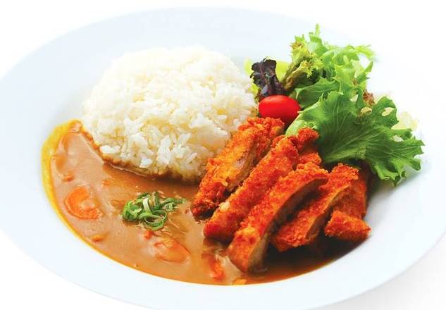 Chicken Katsu Curry