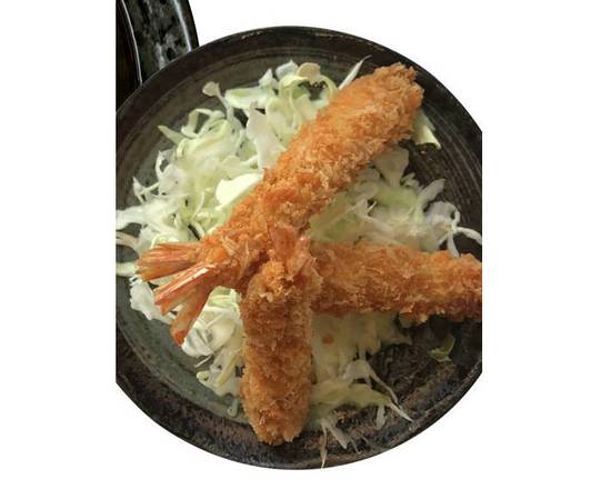 Prawn Tempura Udon