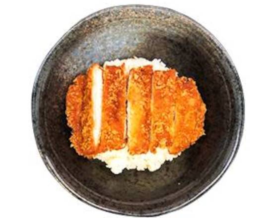 Chicken Katsu Rice Bowl