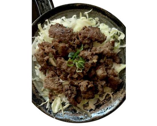 Teriyaki Beef Udon