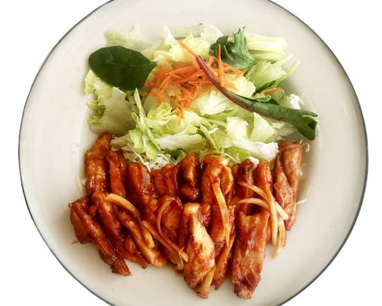Spicy Chicken