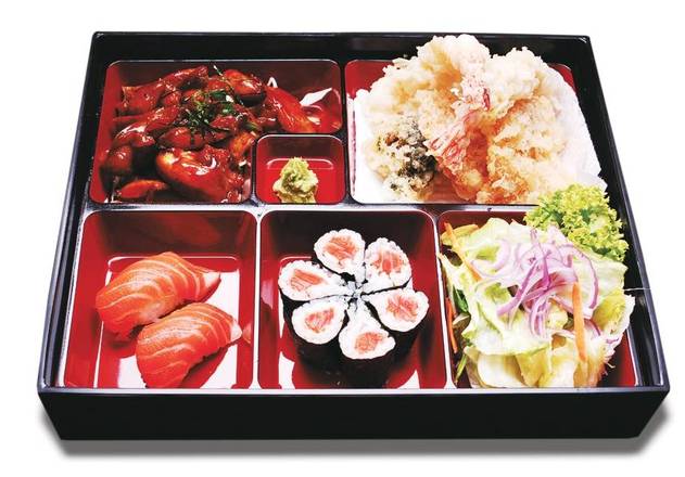 Teriyaki Chicken Bento Box