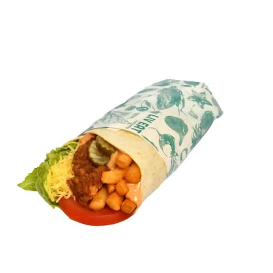 Cali Chipotle Chicken Wrap