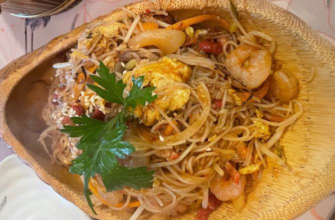 Singapore Noodles