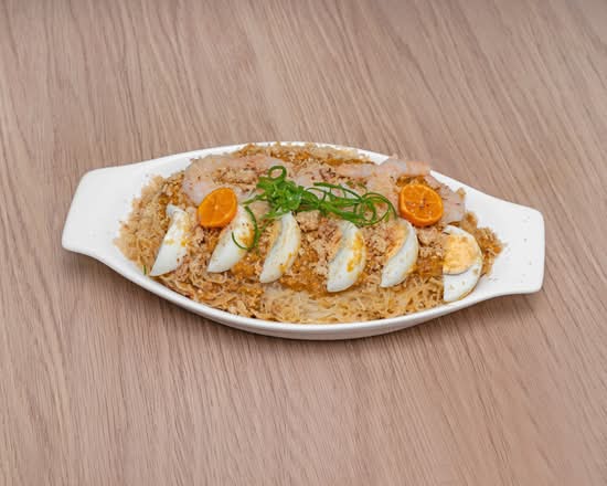 Palabok Noodles