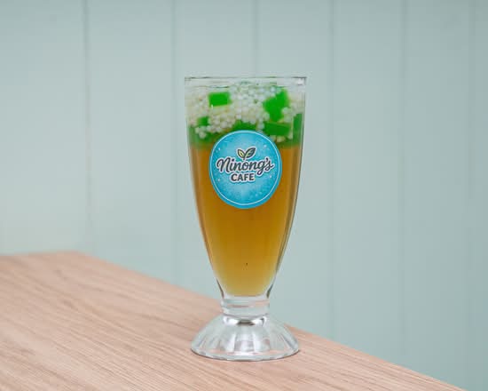 Sago at Gulaman