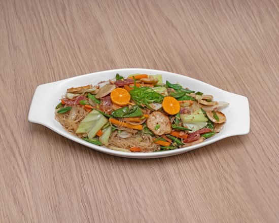 Pancit Bihon Noodles