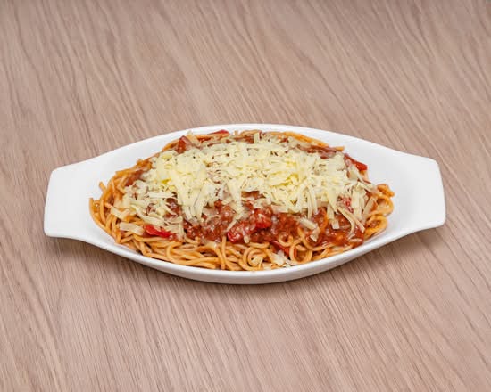 Filipino Spaghetti Noodles