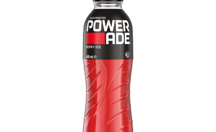 Powerade - Berry Ice (Red)