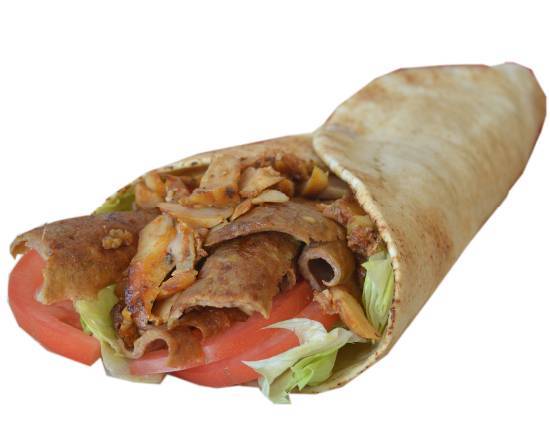 Lamb Kebab