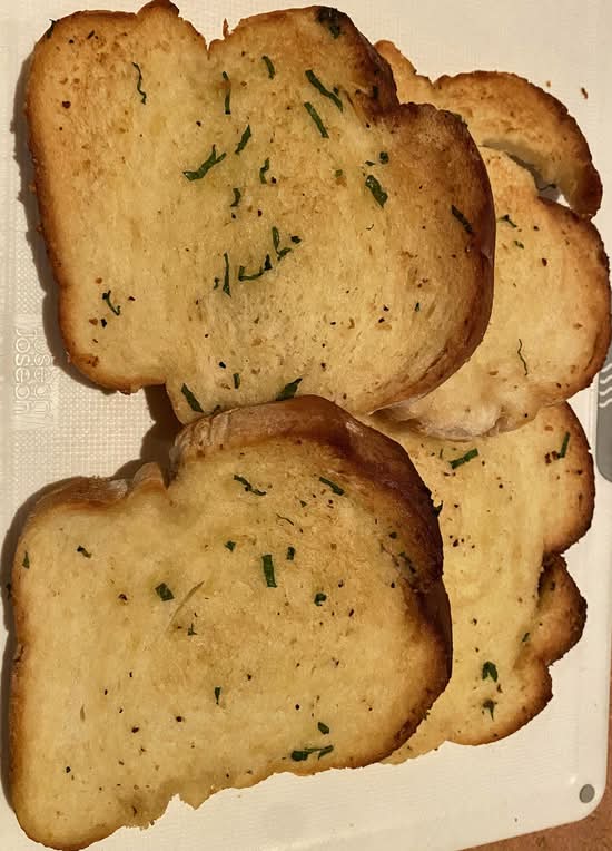 Garlic Bread