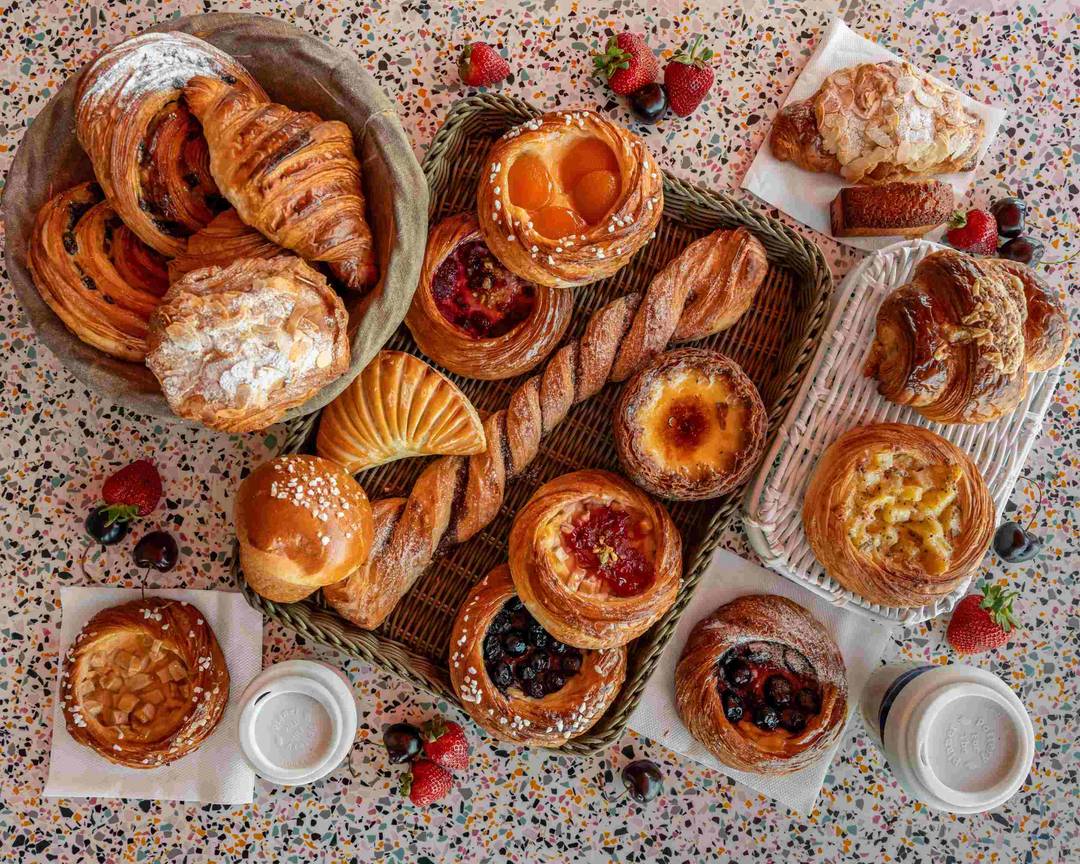 Harvest Boulangerie Patisserie cover