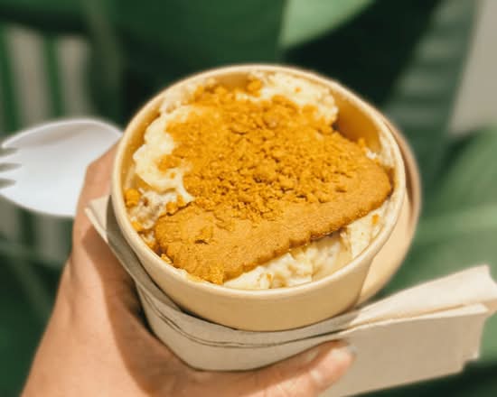 Banana Pudding [300g Tub]