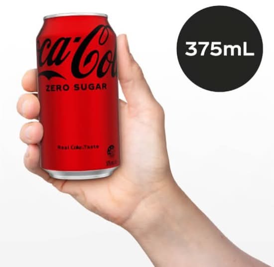Coke No Sugar