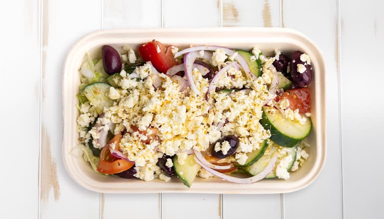 Village Greek Salad