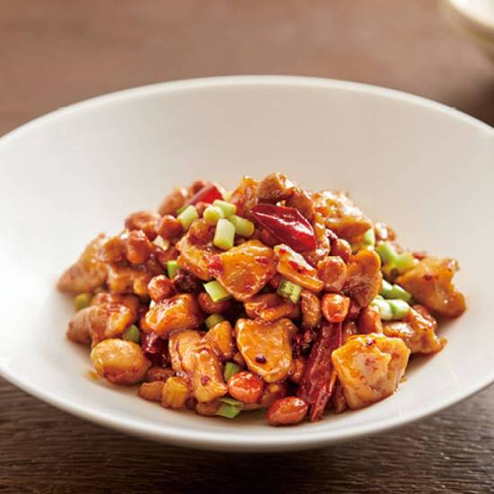 Kong Pao Chicken