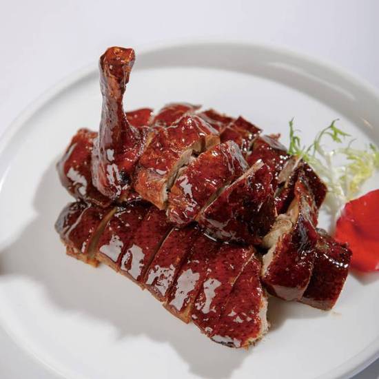 Crispy Duck with Sweet Sauce