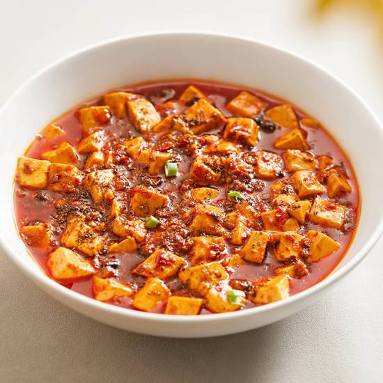 Ma Po Tofu (V)