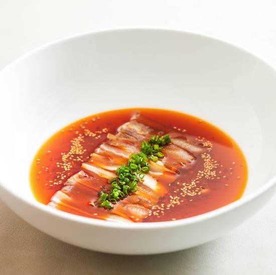 Spicy Sliced Pork Ear