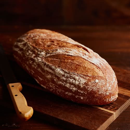 Artisan White Vienna Loaf