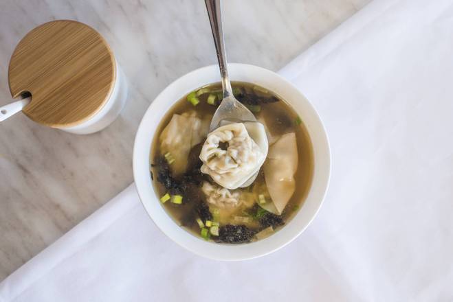 Pork Wonton Soup