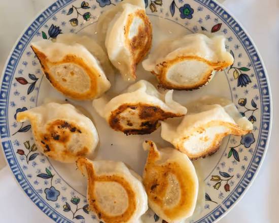 Pork Dumplings