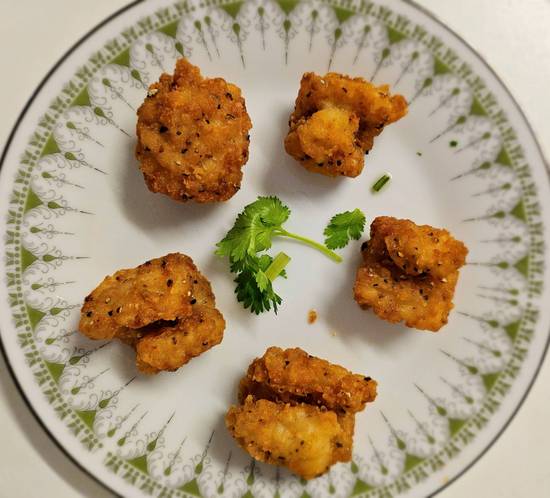 Salt&Pepper Squid(I)