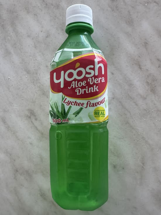 Aloe Vera Drink(Lychee Flavour)